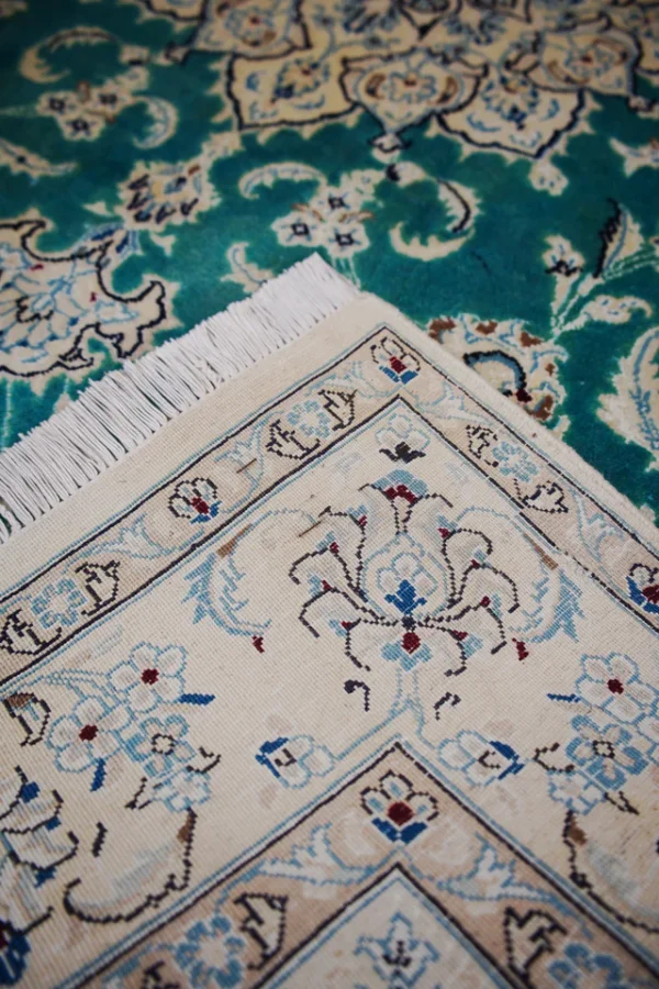 Persian Nahin - Size: 4.5 X 7 - Image 3
