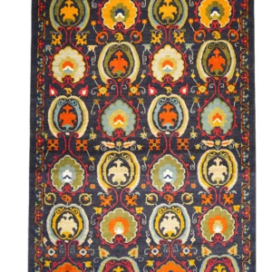Modern Suzani - Size: 6 X 9