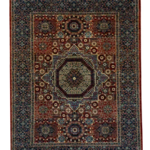 Afghan Mamlook - Size: 5.5 X 7.5
