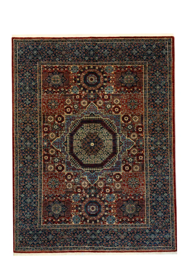 Afghan Mamlook - Size: 5.5 X 7.5