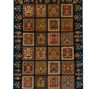 Afghan Ayena - Size: 3 X 5