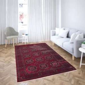 Afghani Handmade Rug