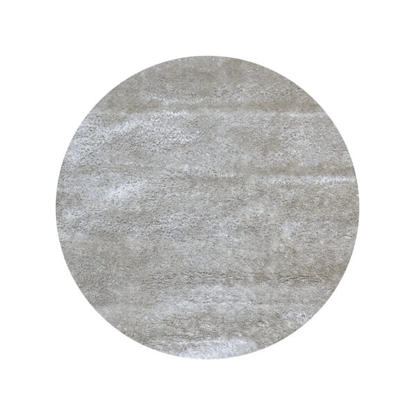 Shaggy Round Carpet - Image 2